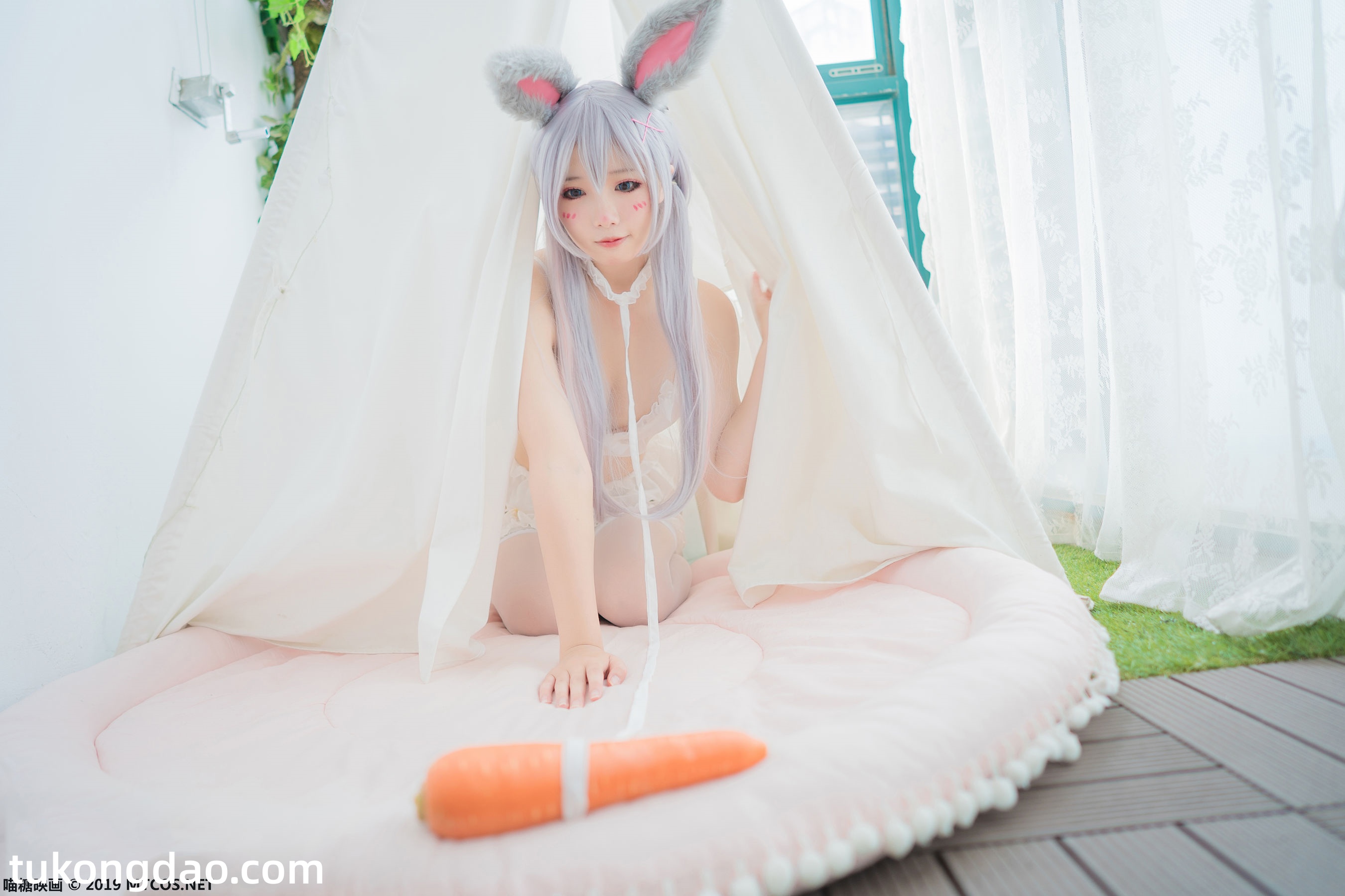 喵糖映画 VOL.055 写真集 写真系列-第38张